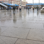 Export-Grade Indian Sandstone: Meeting ASTM and CE Standards for Large-Scale Exterior Municipal Paving