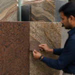 Procuring Indian Tan Brown Granite: Managing Feldspar Segregation and Color Grading in Multi-Block Orders