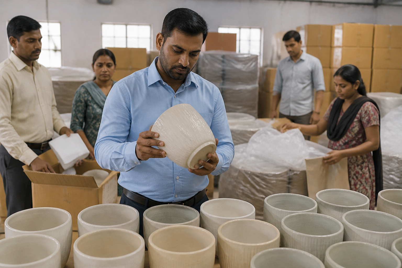 Setting AQL Limits for Amazon FBA: How to Prevent Indian Batch Rejections