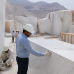 Sourcing Authentic Makrana Pure White Marble: Chemical Verification and Provenance Audits for Luxury Developers