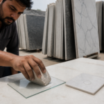 Testing Dolomitic Marble Sold as Hard Quartzite: Simple Scratch Tests and Acid Checks for Stone Yards