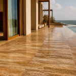 Sourcing Indian Teakwood Sandstone: Managing Sedimentary Banding and Salt Crystallization in Coastal Resorts