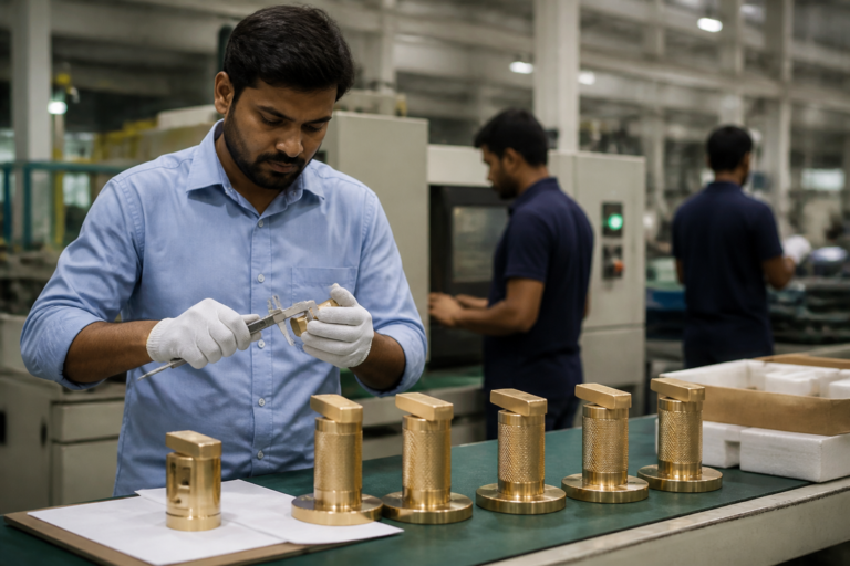 First Article Inspection in Indian Factories: Validating Specs Before Mass Production