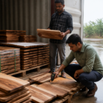 Wholesale Acacia and Mango Wood Serving Boards: Preventing End-Grain Splitting and Warping in Humid Shipments