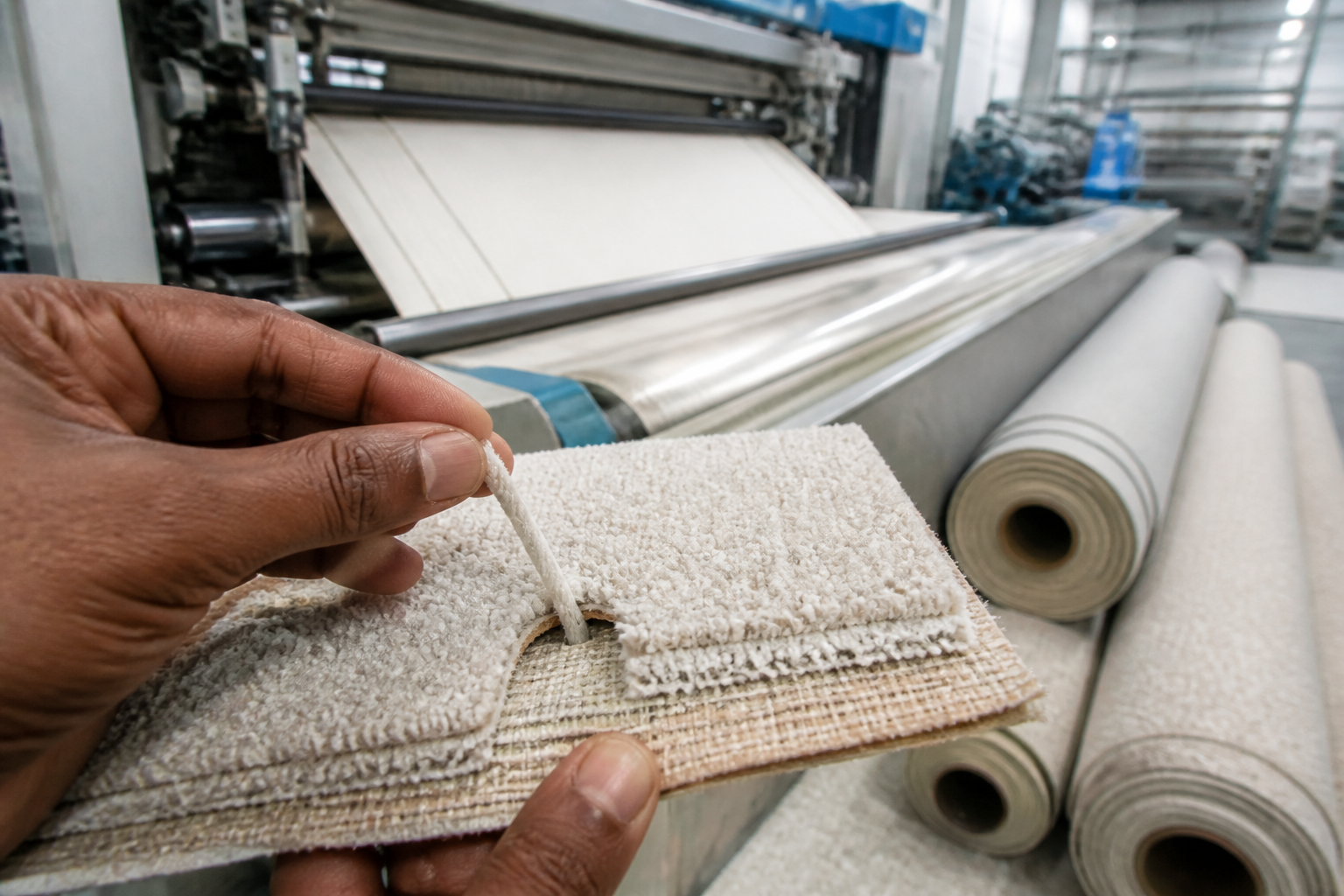 Tuft Bind Testing for Cut-Pile Carpets: How Retailers Verify Delamination Resistance Before Mass Distribution