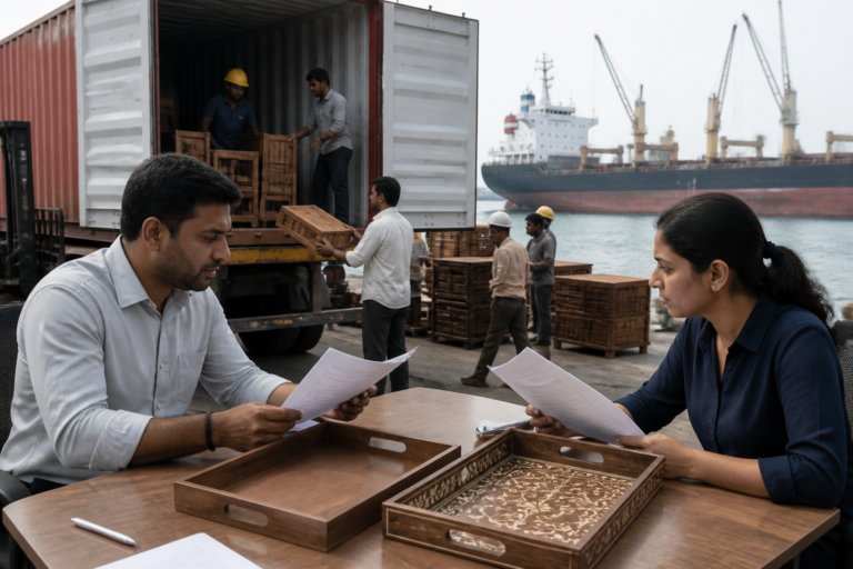 Resolving HS Code Discrepancies Between Indian Shipping Bills and Destination Customs
