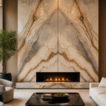 Mastering Vein Matching: How to Plan Bookmatched Marble Slabs for Feature Walls
