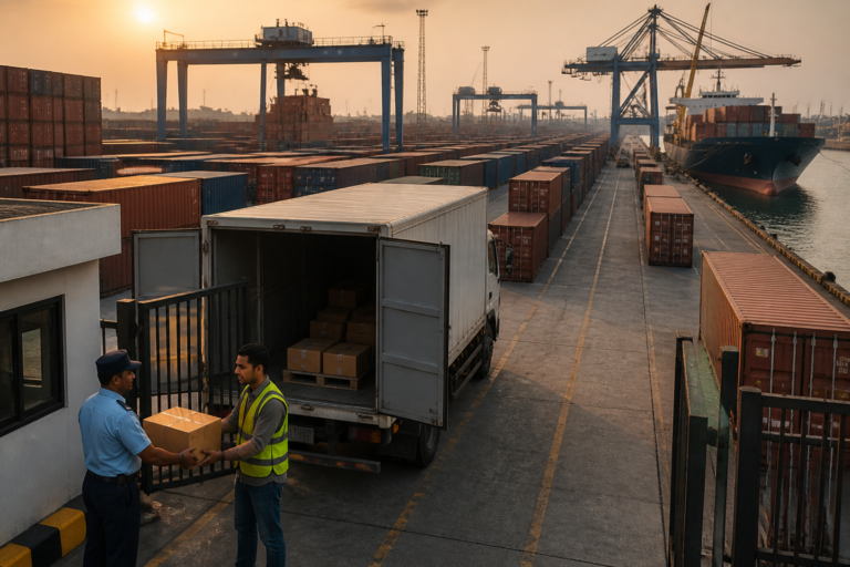 FOB vs. FCA for Indian Ocean Cargo: Choosing the Right Incoterms to Prevent Terminal Delays