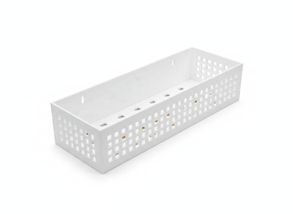 Acrylic Storage Basket
