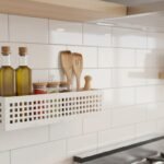 Acrylic Storage Basket