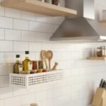 Acrylic Storage Basket