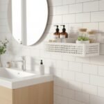 Acrylic Storage Basket