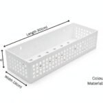 Acrylic Storage Basket