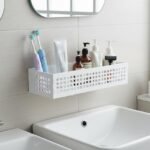 Acrylic Storage Basket