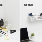 Acrylic Storage Basket