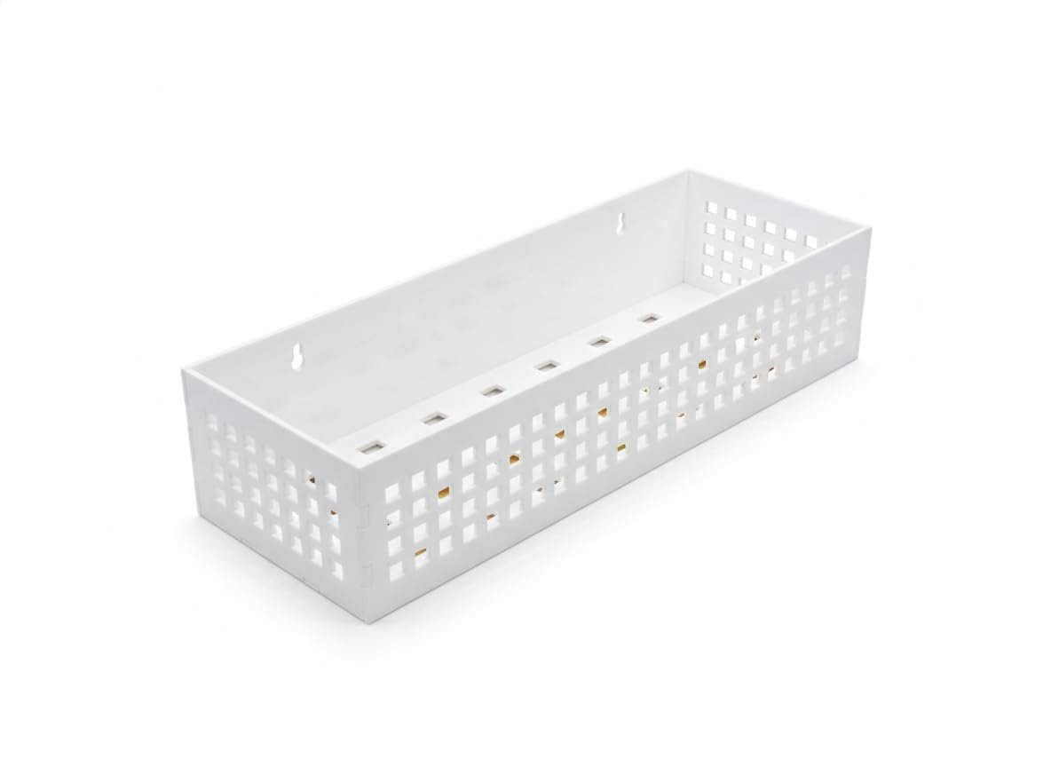 Acrylic Storage Basket