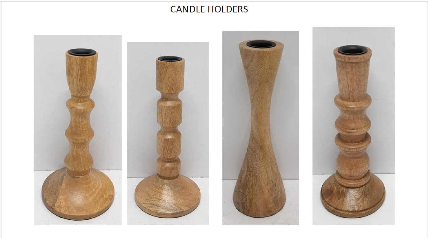 Candle Holders