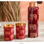 Copper Bottle Collections