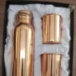 Copper Bottle Collections