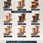 Copper Glass Collection