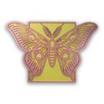 Decorative Butterfly Wall Panel