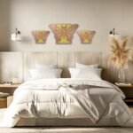 Decorative Butterfly Wall Panel
