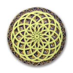 Decorative Mandala Geometric Wall Art