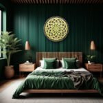Decorative Mandala Geometric Wall Art
