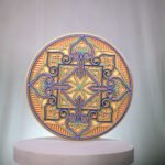 Decorative Mandala Wall Art