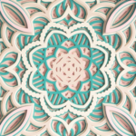 Decorative Mandala Wall Art