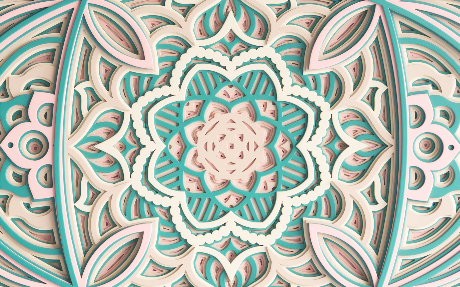 Decorative Mandala Wall Art