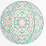 Decorative Mandala Wall Art