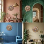 Decorative Mandala Wall Art