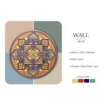 Decorative Mandala Wall Art