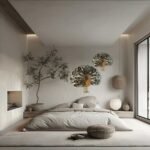 Decorative Wooden Peacock Wall Art