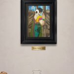 Handcrafted Embroidered Wall Art