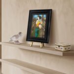 Handcrafted Embroidered Wall Art