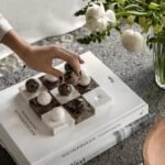 Natural Marble Home Décor Collection