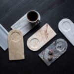 Natural Marble Home Décor Collection