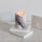 Natural Marble Home Décor Collection