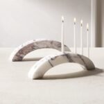 Natural Marble Home Décor Collection