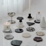 Natural Marble Home Décor Collection