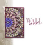 Multicolor Geometric Mandala Wall Art Panel