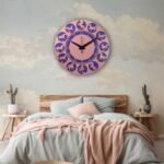 Netyex Zodiac Horse Wall Clock