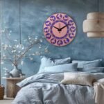 Netyex Zodiac Horse Wall Clock