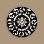 Netyex Zodiac Horse Wall Clock