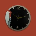 Penguin Decorative Wall Clock – Netyex
