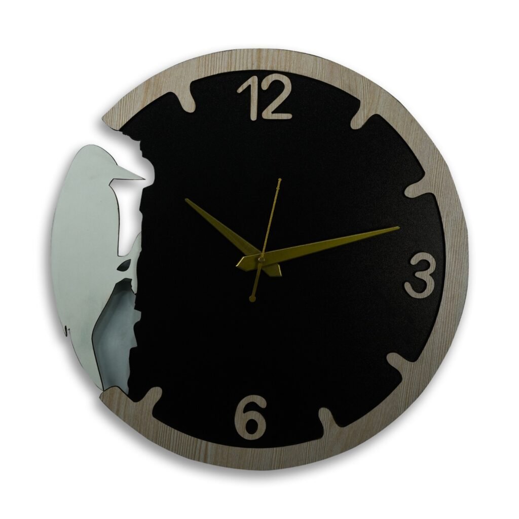 Penguin Decorative Wall Clock – Netyex