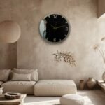 Penguin Decorative Wall Clock – Netyex