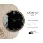Penguin Decorative Wall Clock – Netyex
